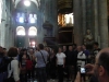 Locus Iste en la Catedral de Santiago