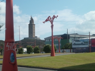 La Torre de Hércules